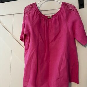 Terzomillennio Wovens Blouse Size L